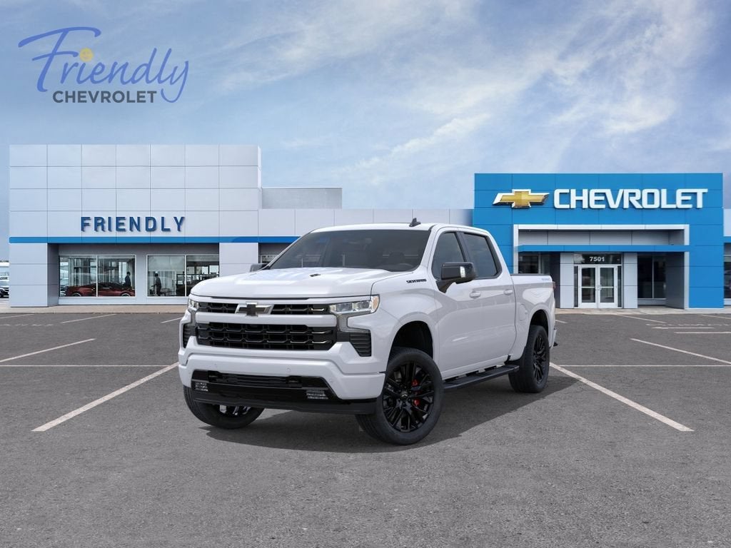 2026 Chevrolet Silverado 1500 RST - Photo 25