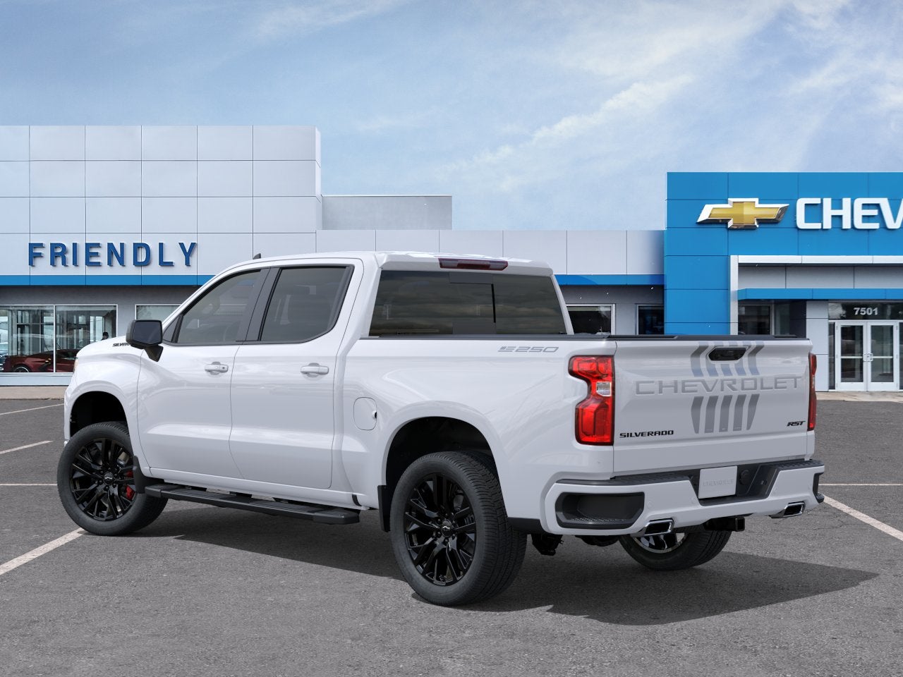 2026 Chevrolet Silverado 1500 RST - Photo 44