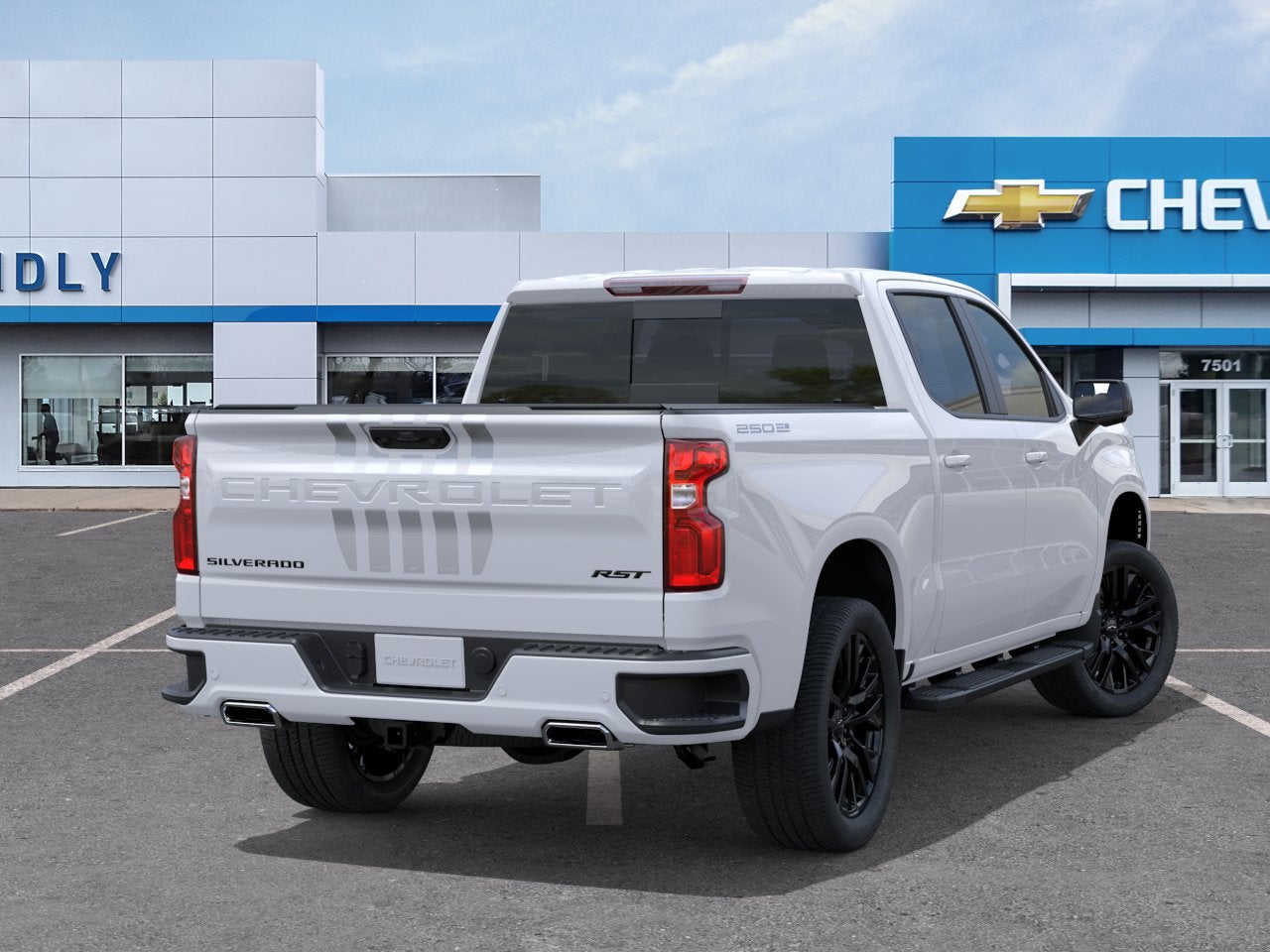 2026 Chevrolet Silverado 1500 RST - Photo 45