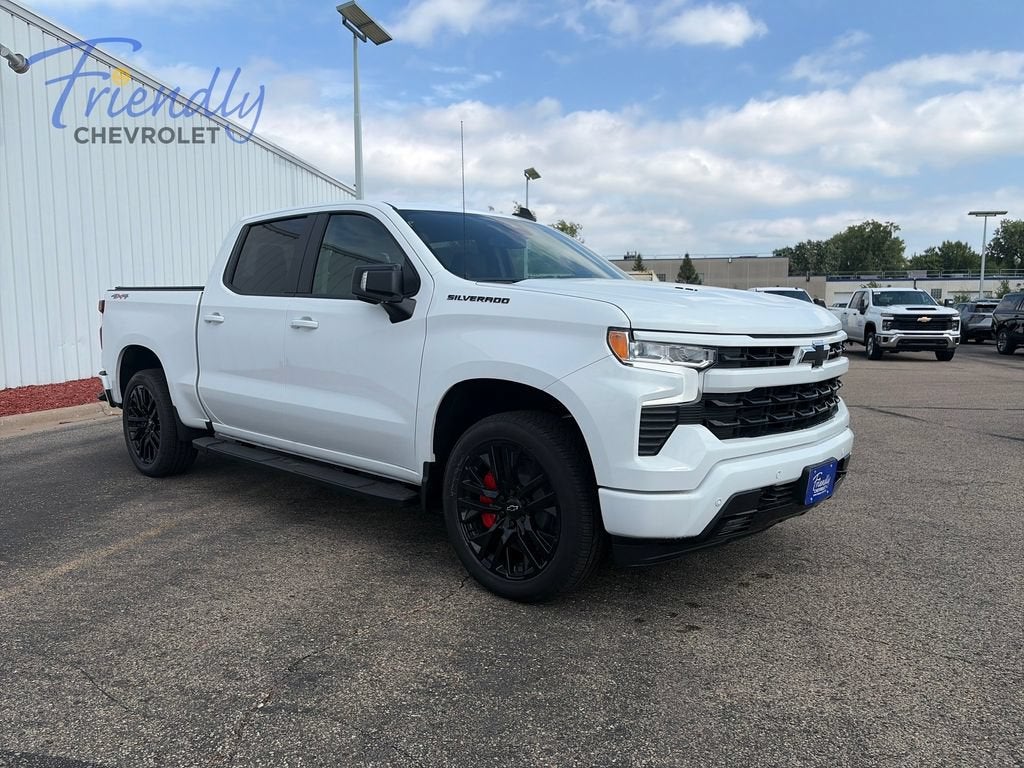 2026 Chevrolet Silverado 1500 RST - Photo 7