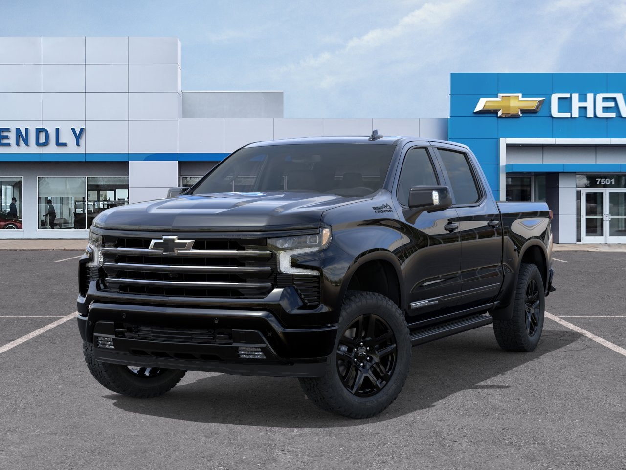 2026 Chevrolet Silverado 1500 High Country - Photo 30