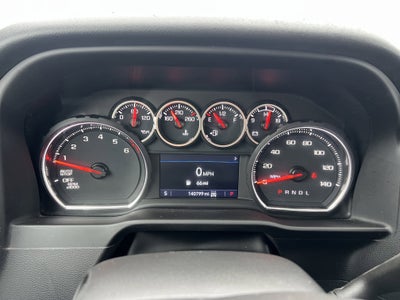 2022 Chevrolet Silverado 1500 LTD LT