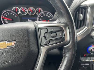2022 Chevrolet Silverado 1500 LTD LT