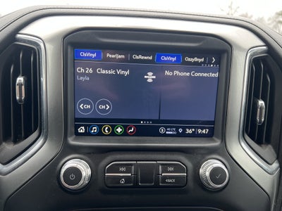 2022 Chevrolet Silverado 1500 LTD LT