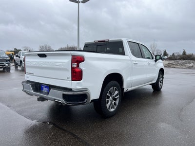 2022 Chevrolet Silverado 1500 LTD LT