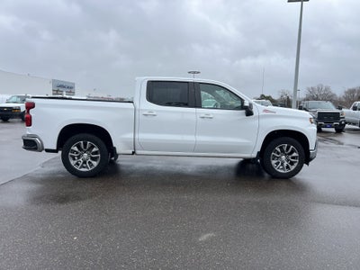 2022 Chevrolet Silverado 1500 LTD LT
