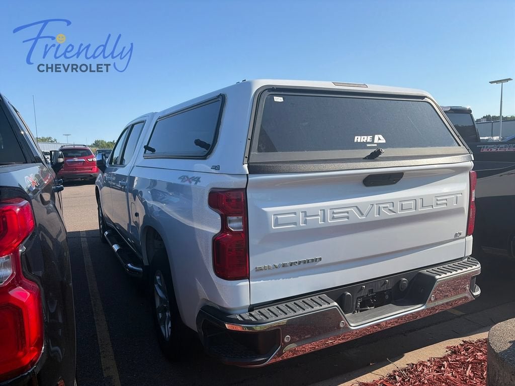 2019 Chevrolet Silverado 1500 LT