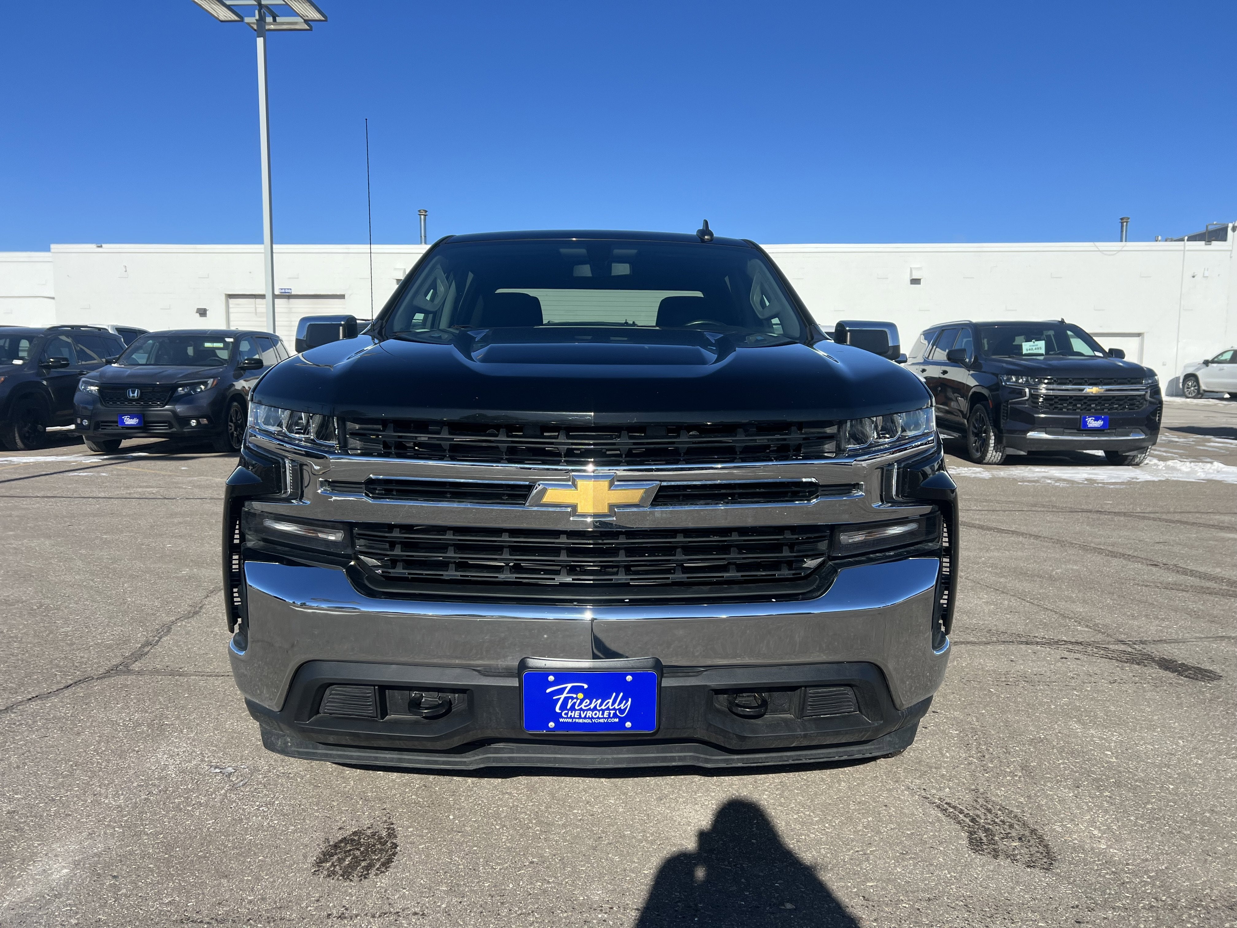 2019 Chevrolet Silverado 1500 LT