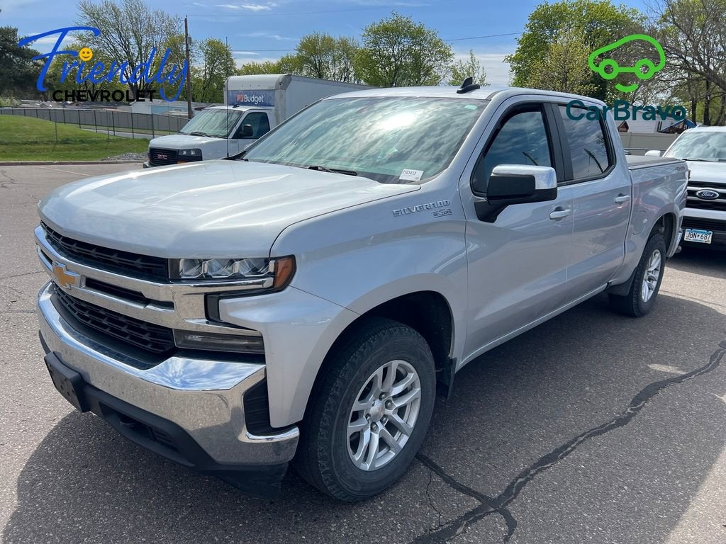 2019 Chevrolet Silverado 1500 LT