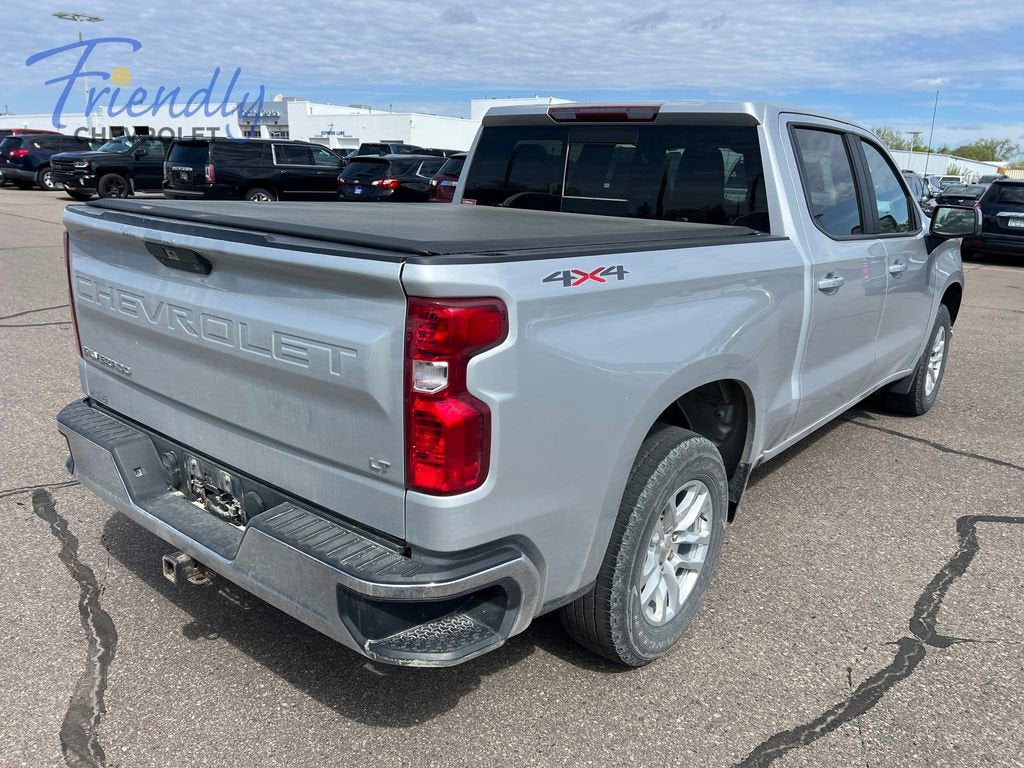 2019 Chevrolet Silverado 1500 LT