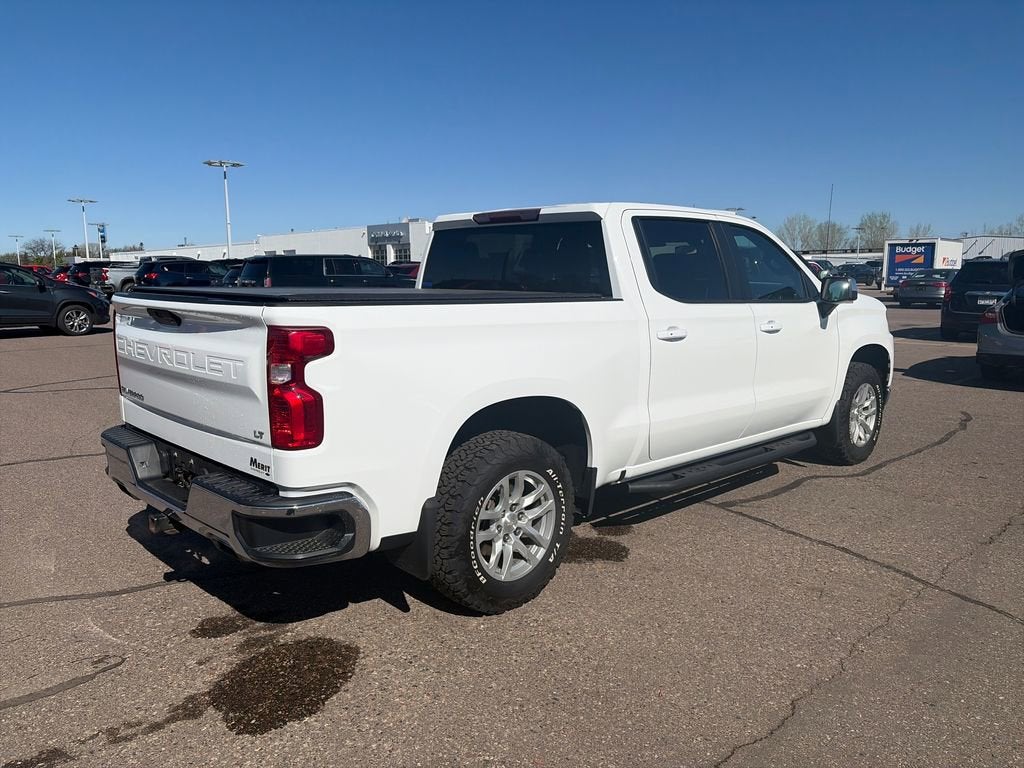 2019 Chevrolet Silverado 1500 LT