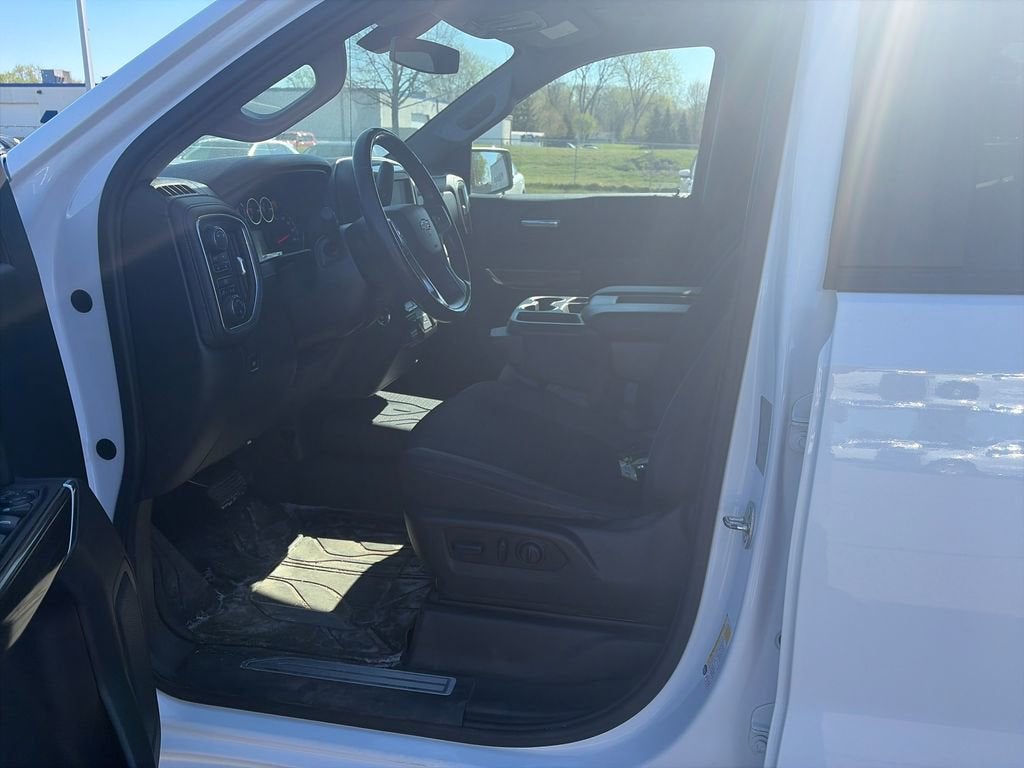 2019 Chevrolet Silverado 1500 LT