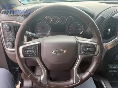 2019 Chevrolet Silverado 1500 RST