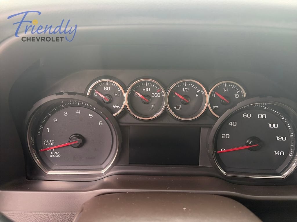2019 Chevrolet Silverado 1500 RST