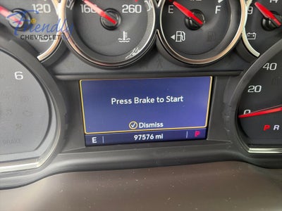 2019 Chevrolet Silverado 1500 RST