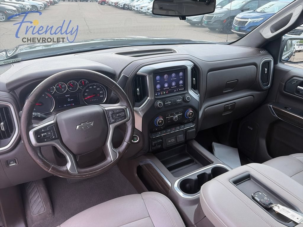 2019 Chevrolet Silverado 1500 RST