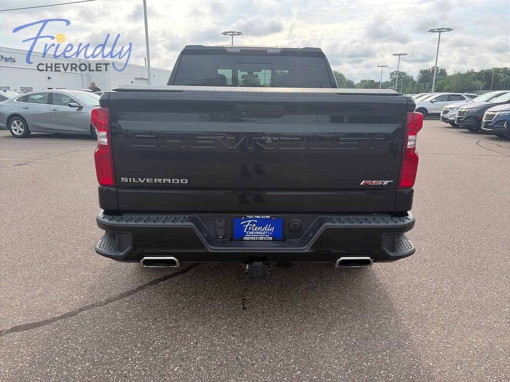 2019 Chevrolet Silverado 1500 RST