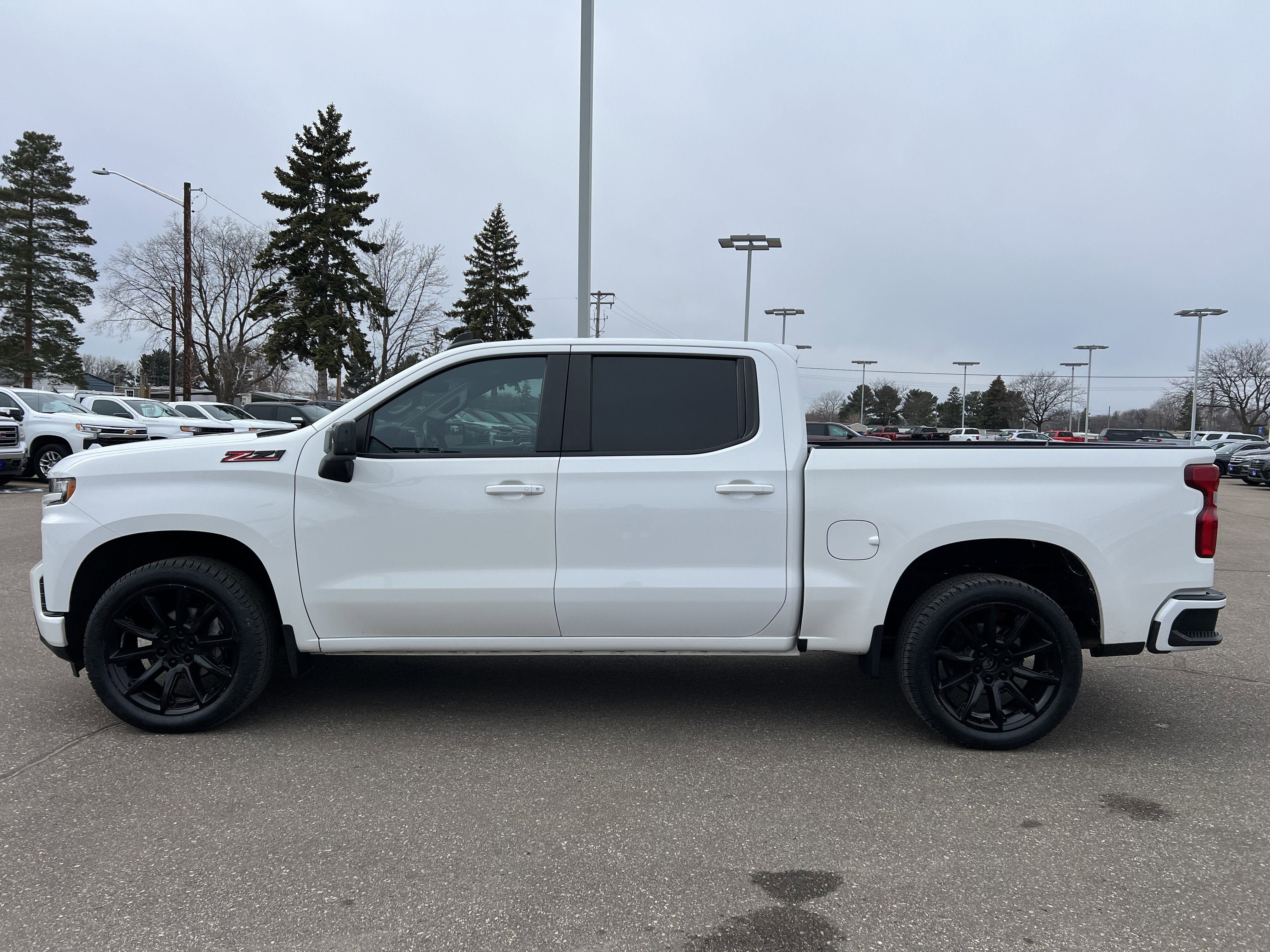 2020 Chevrolet Silverado 1500 RST