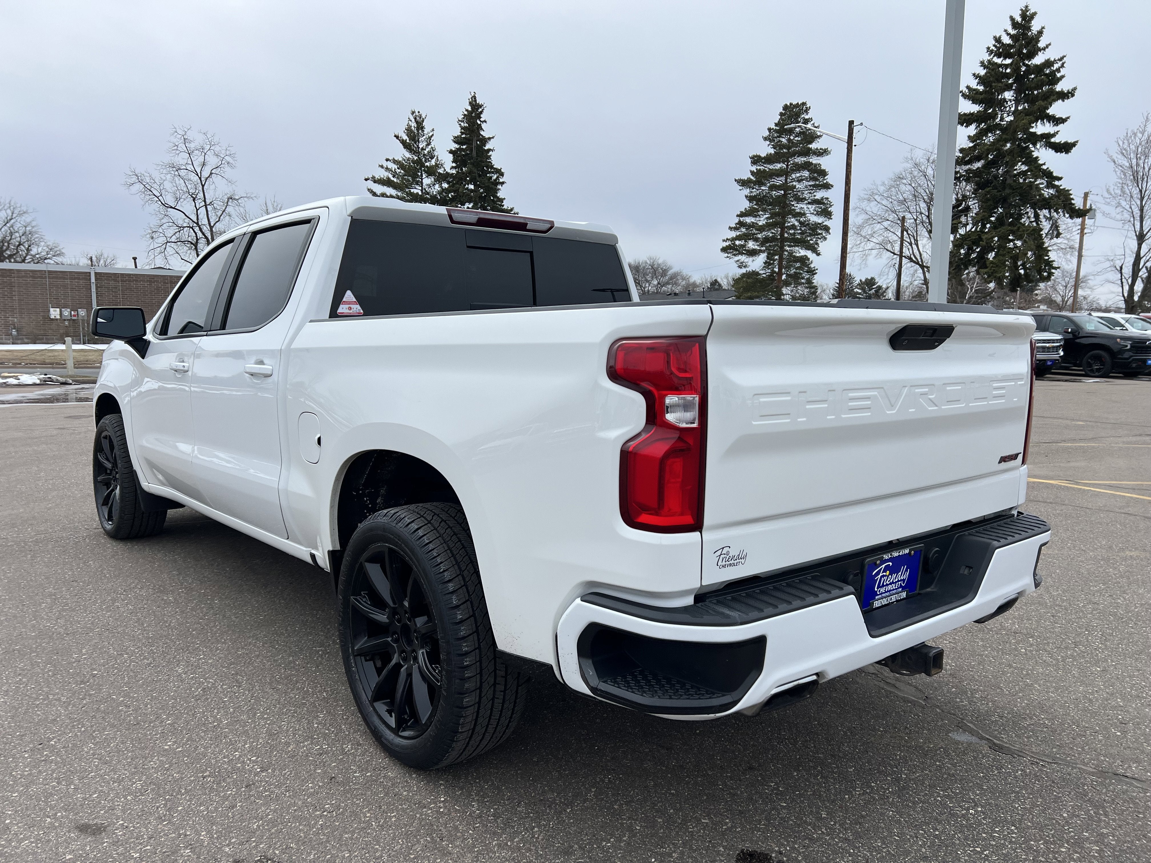 2020 Chevrolet Silverado 1500 RST