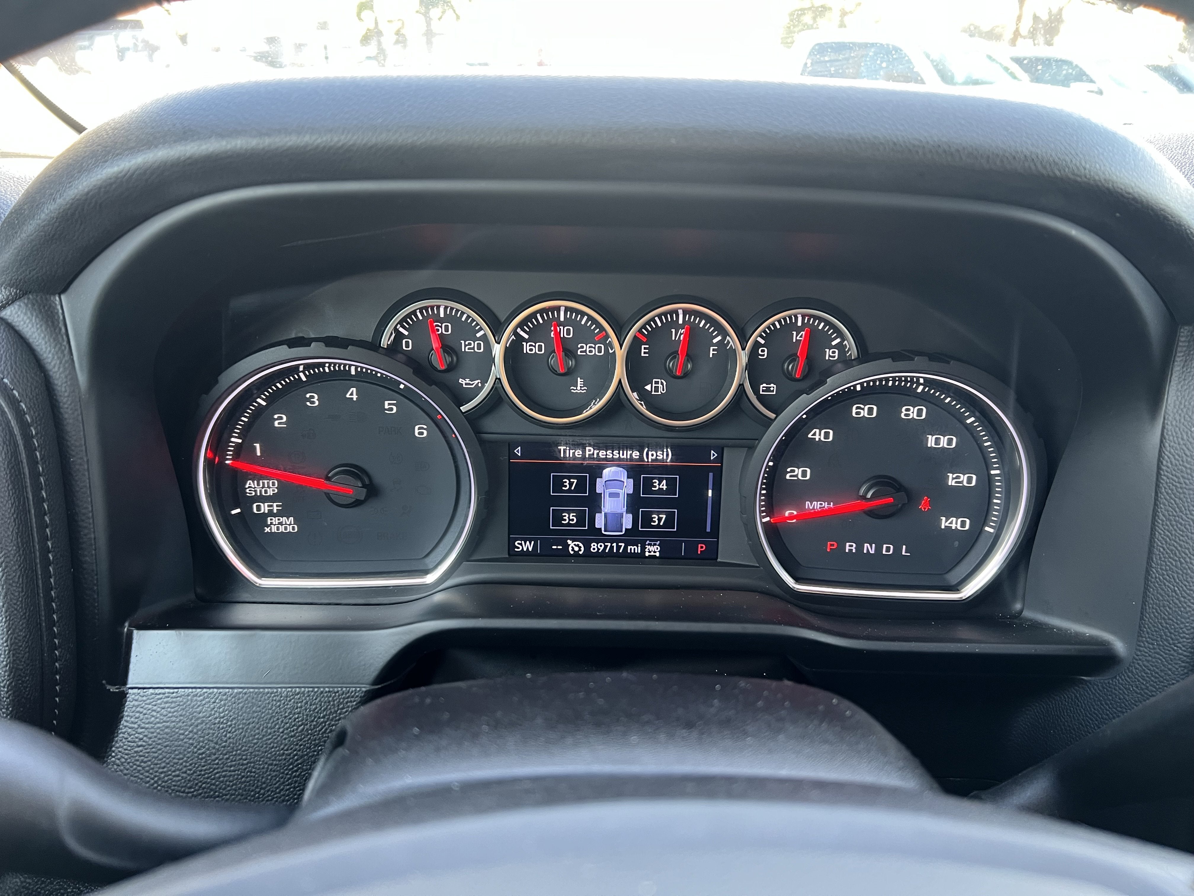 2019 Chevrolet Silverado 1500 RST