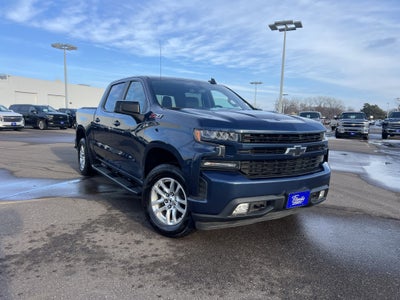 2019 Chevrolet Silverado 1500 RST