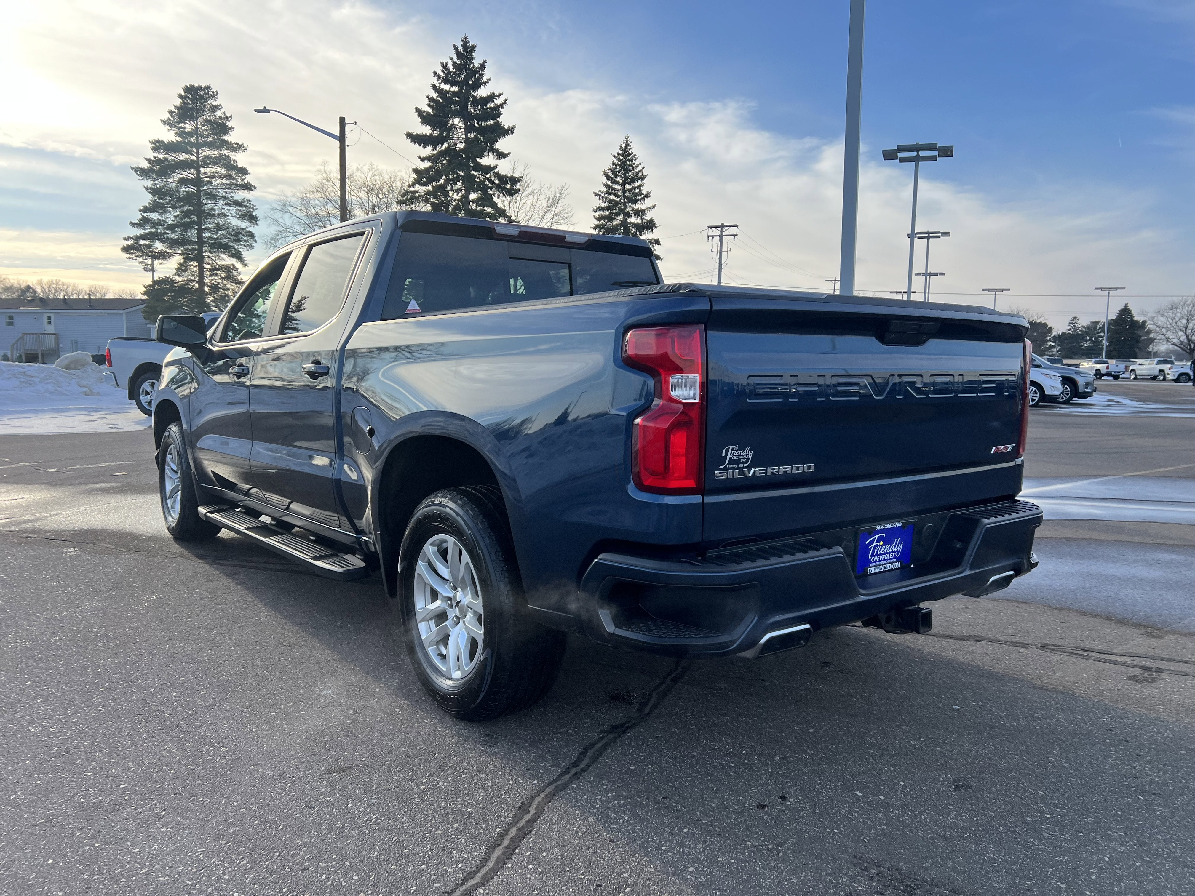 2019 Chevrolet Silverado 1500 RST