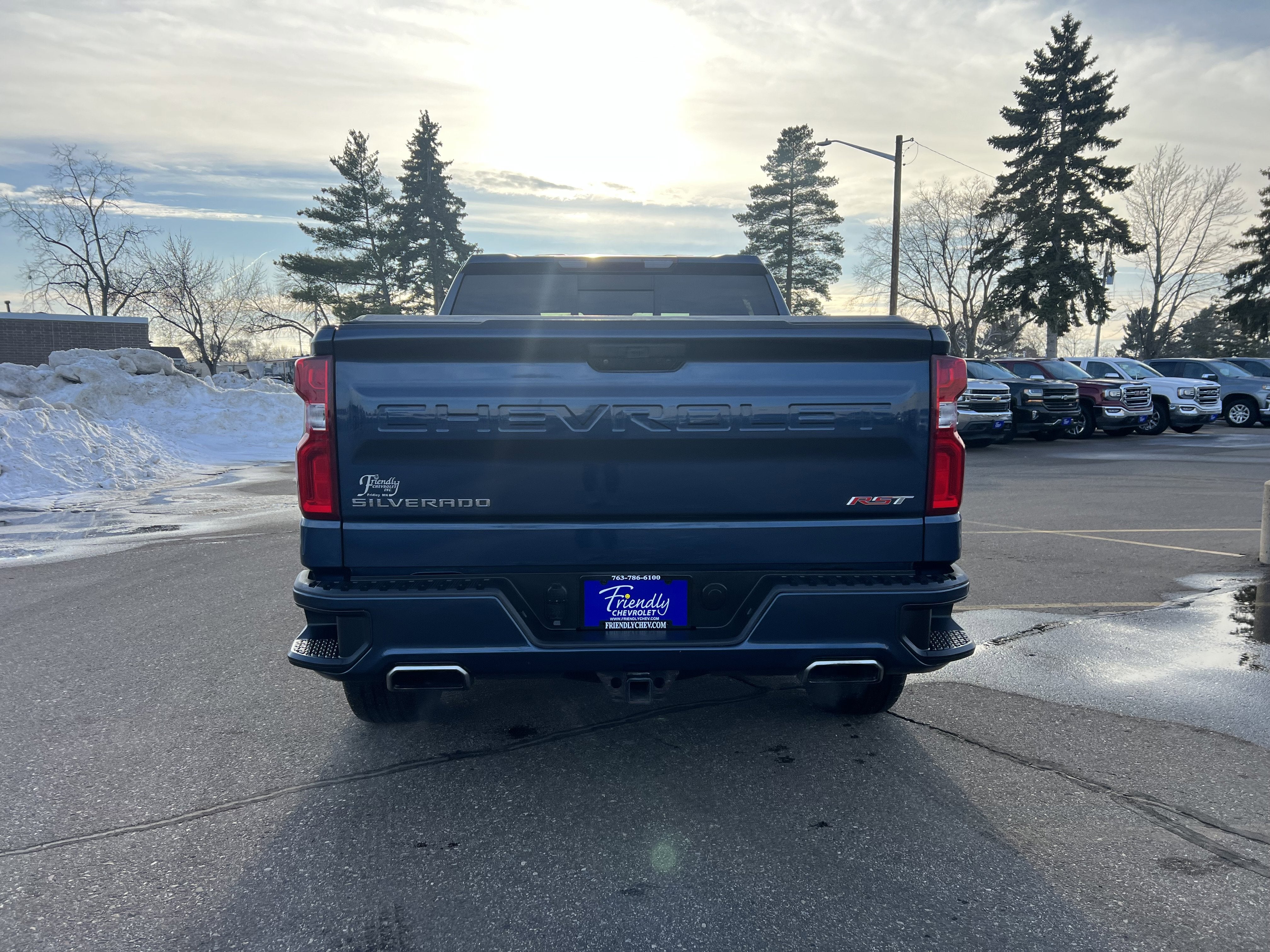 2019 Chevrolet Silverado 1500 RST