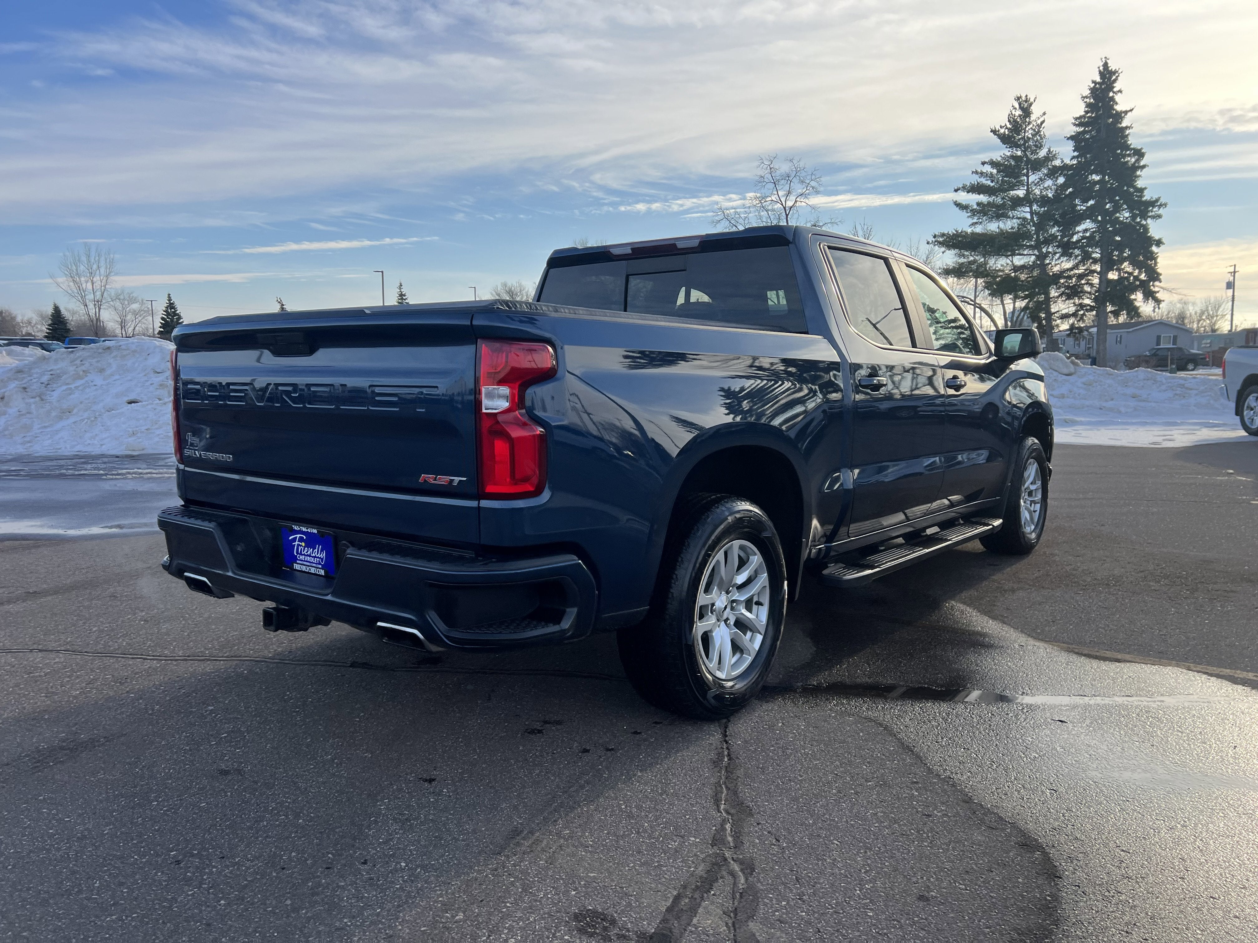 2019 Chevrolet Silverado 1500 RST