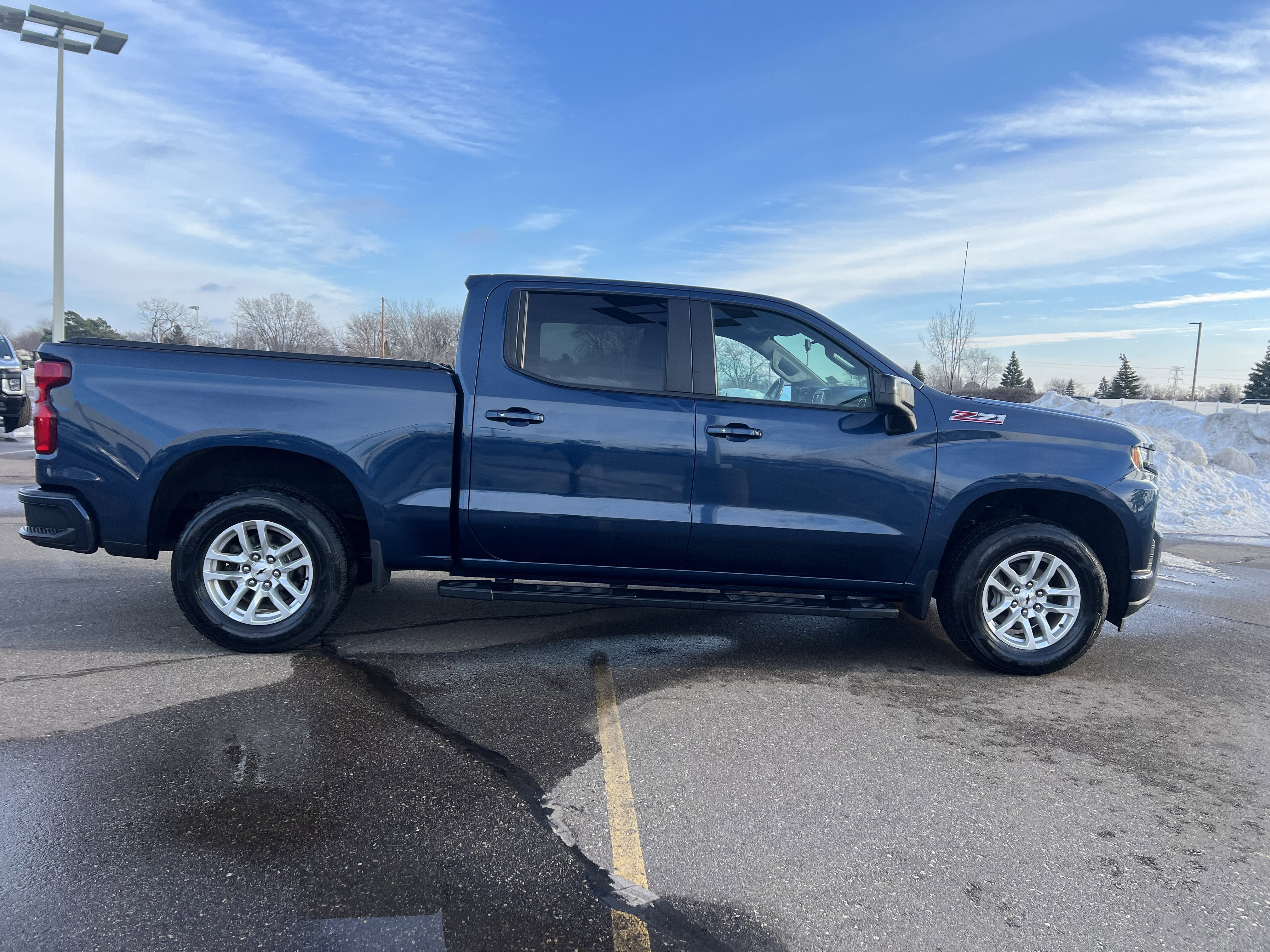 2019 Chevrolet Silverado 1500 RST