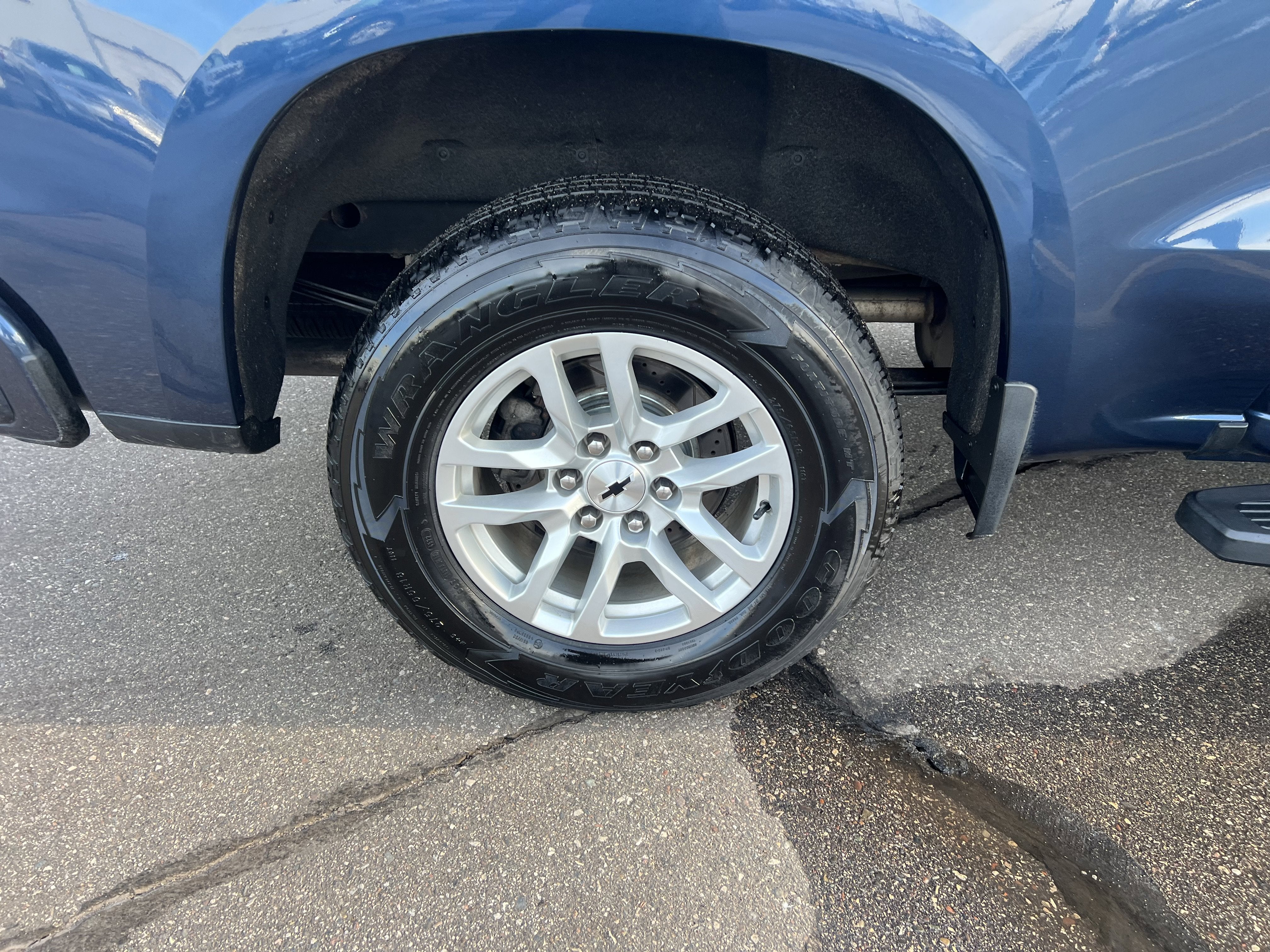 2019 Chevrolet Silverado 1500 RST