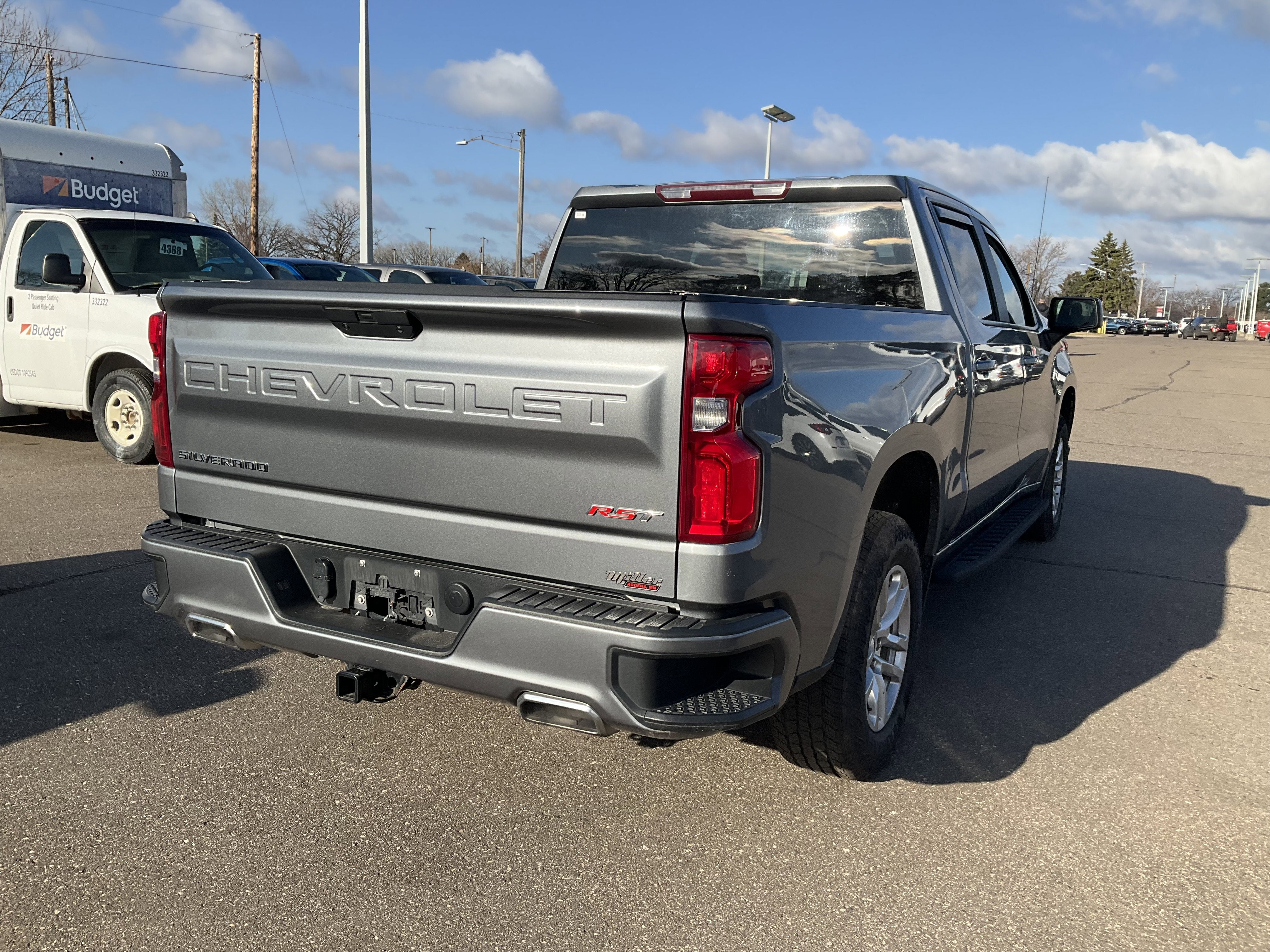 2021 Chevrolet Silverado 1500 RST