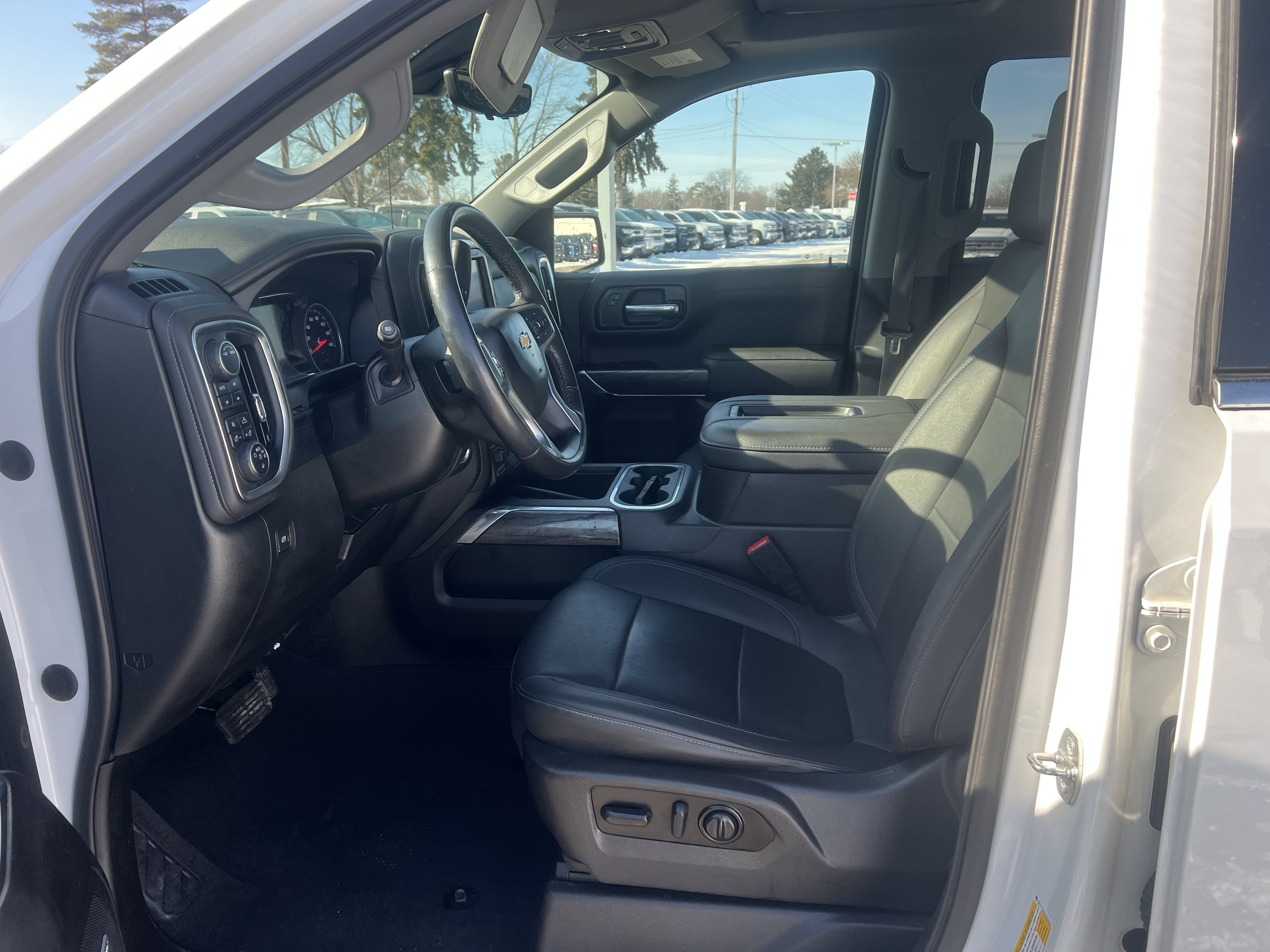 2022 Chevrolet Silverado 1500 LTD LTZ