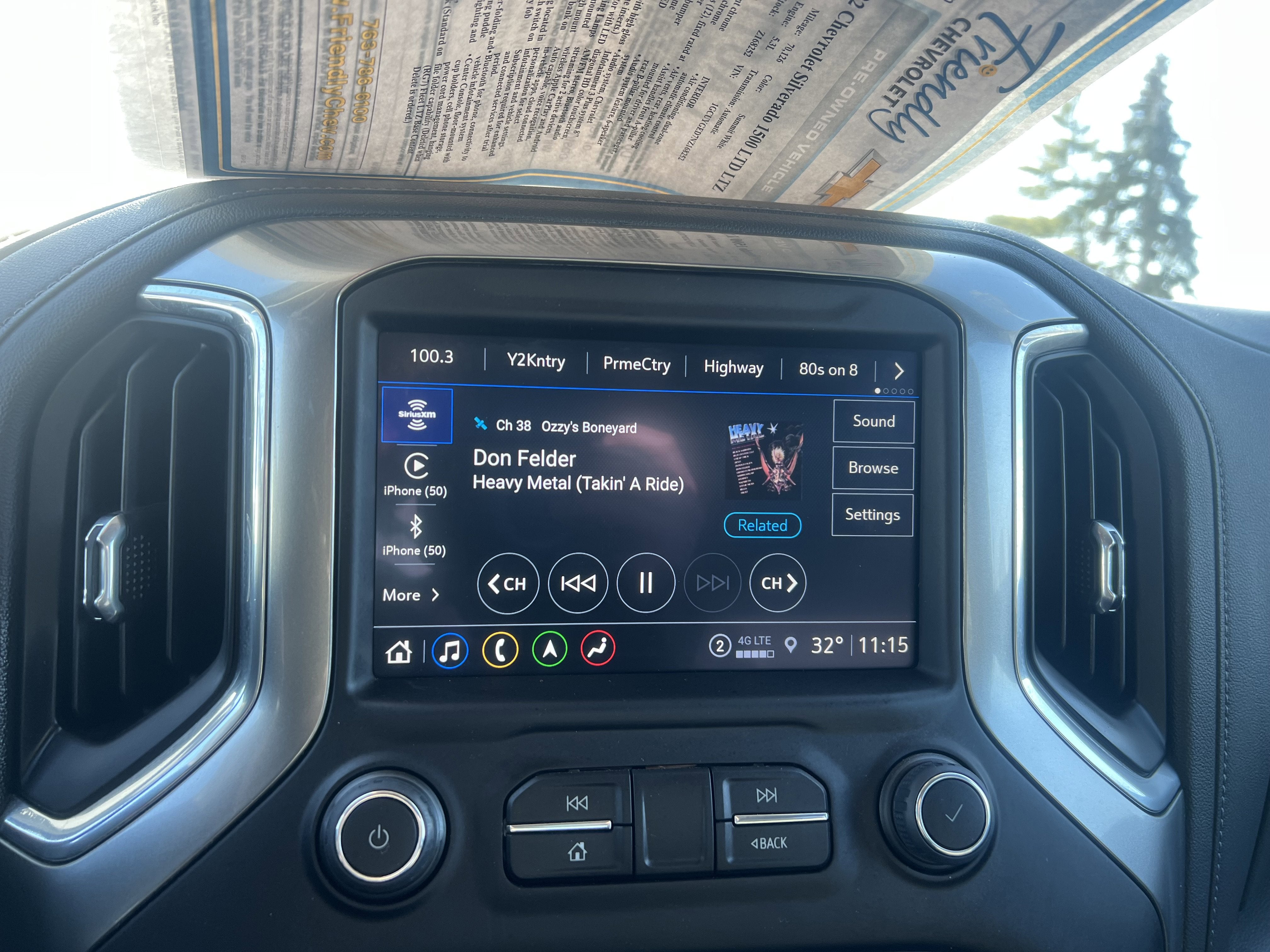 2022 Chevrolet Silverado 1500 LTD LTZ