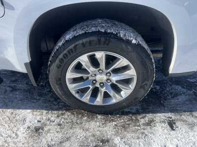 2022 Chevrolet Silverado 1500 LTD LTZ