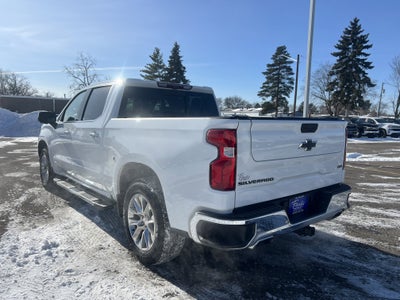 2022 Chevrolet Silverado 1500 LTD LTZ