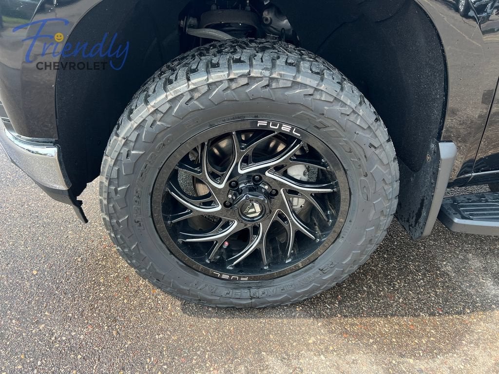 2020 Chevrolet Silverado 1500 LTZ