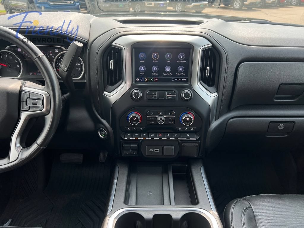 2020 Chevrolet Silverado 1500 LTZ