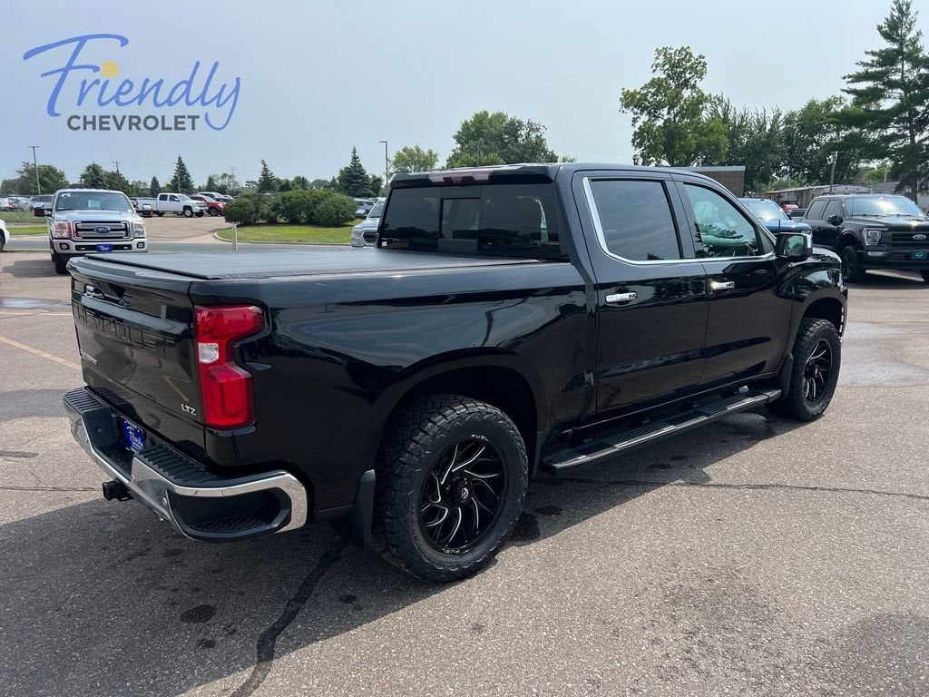 2020 Chevrolet Silverado 1500 LTZ