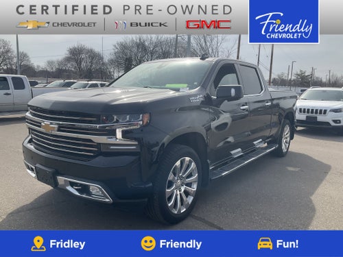 2021 Chevrolet Silverado 1500 High Country