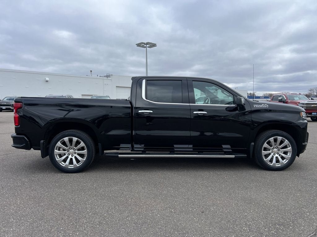 2021 Chevrolet Silverado 1500 High Country