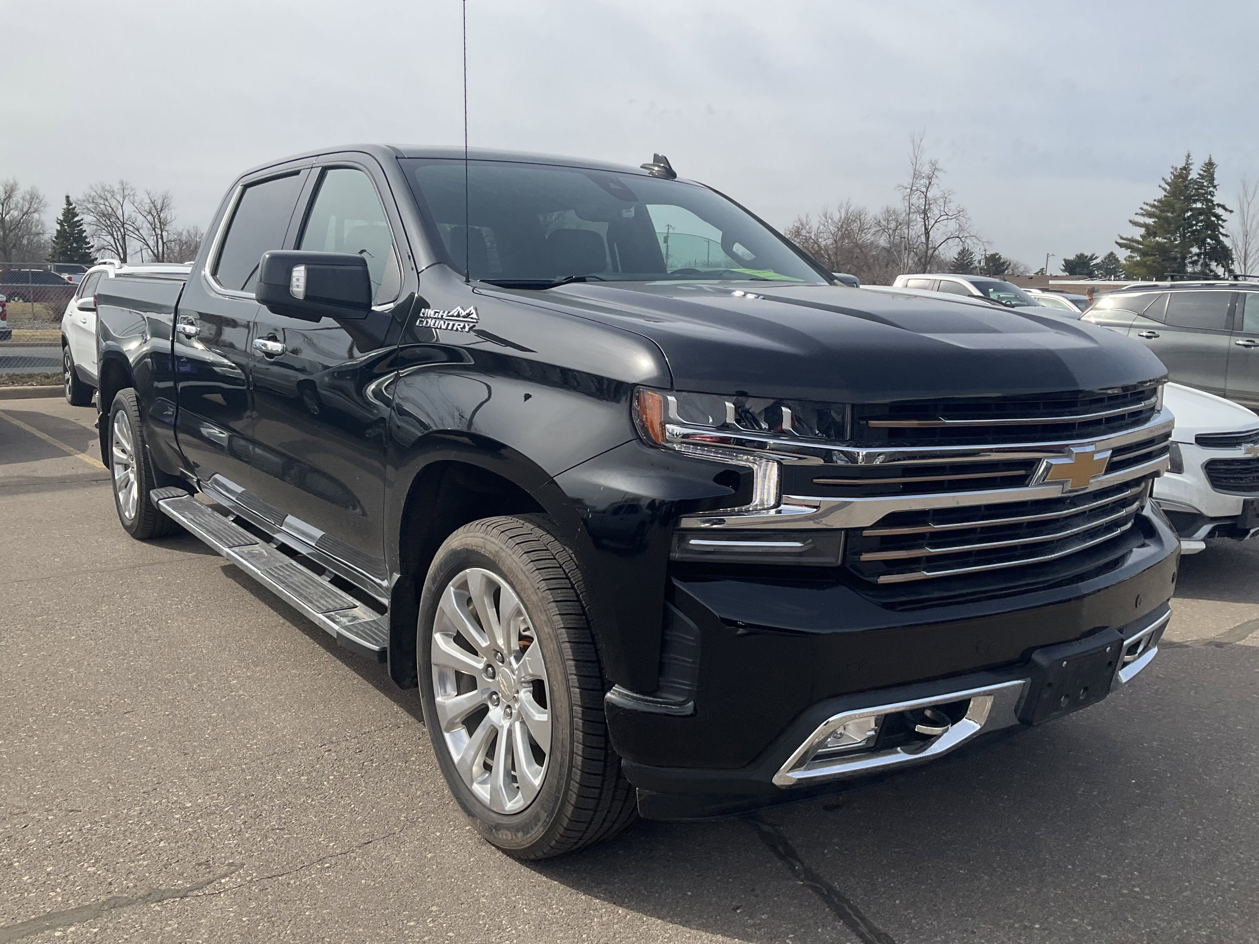 2021 Chevrolet Silverado 1500 High Country