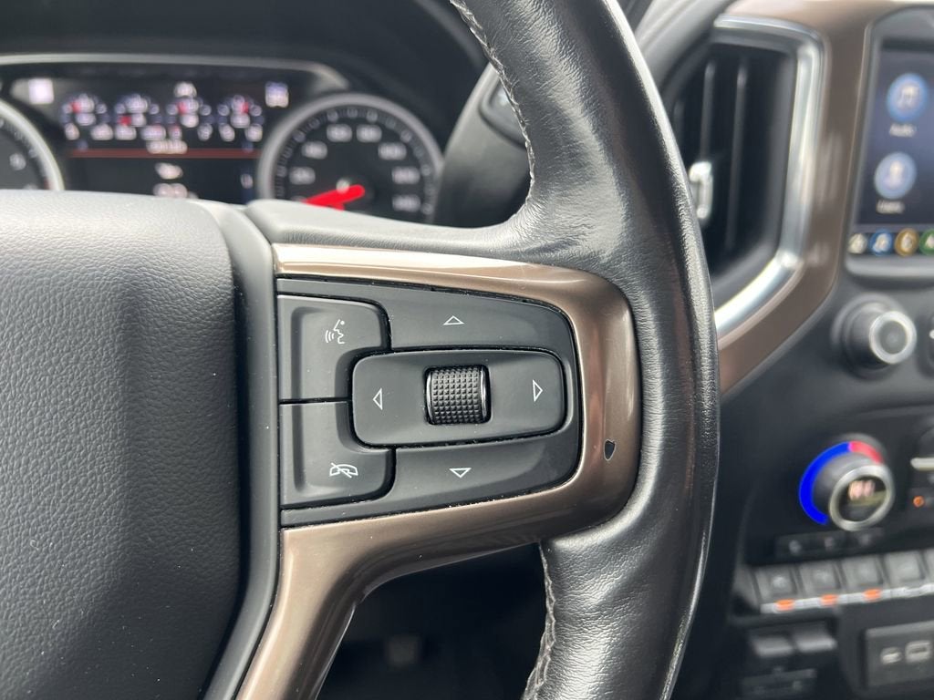 2021 Chevrolet Silverado 1500 High Country