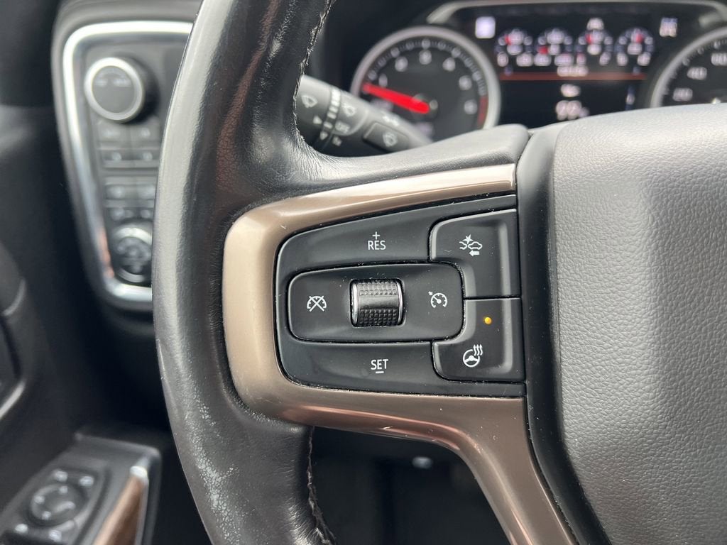 2021 Chevrolet Silverado 1500 High Country