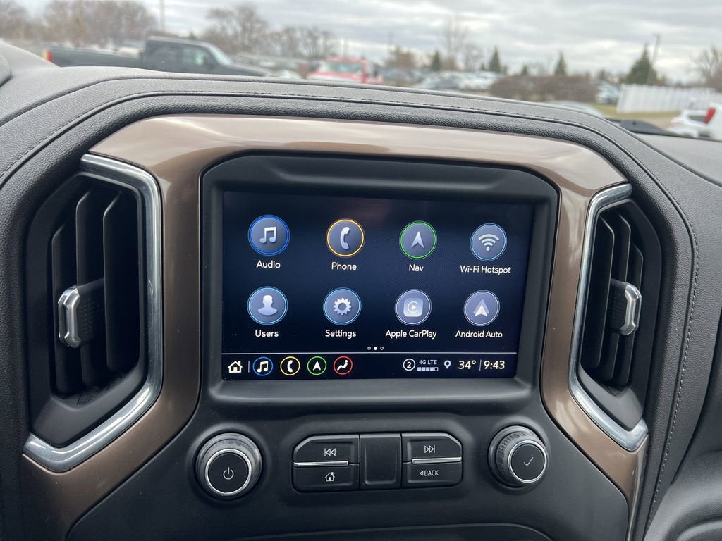2021 Chevrolet Silverado 1500 High Country