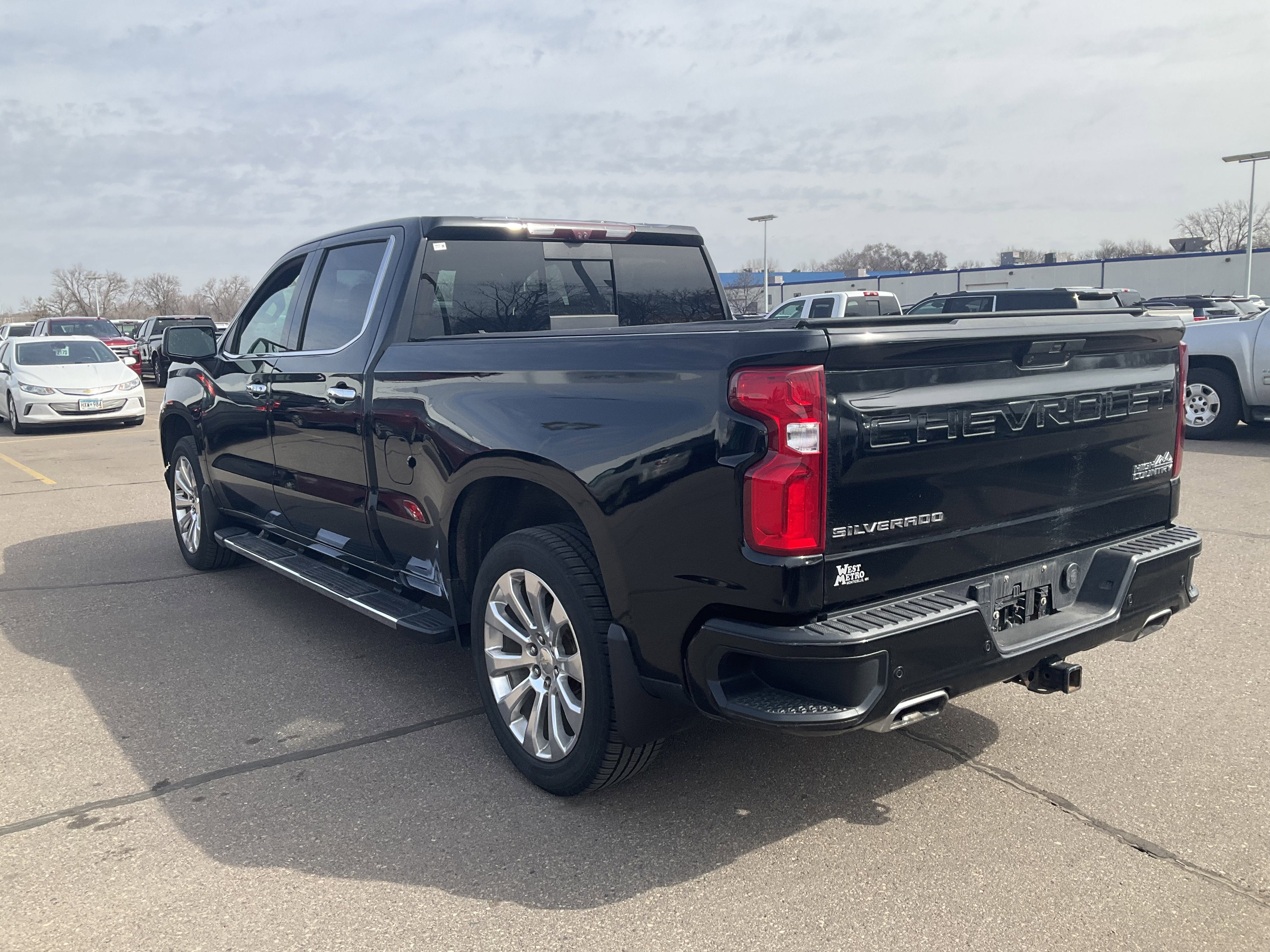 2021 Chevrolet Silverado 1500 High Country