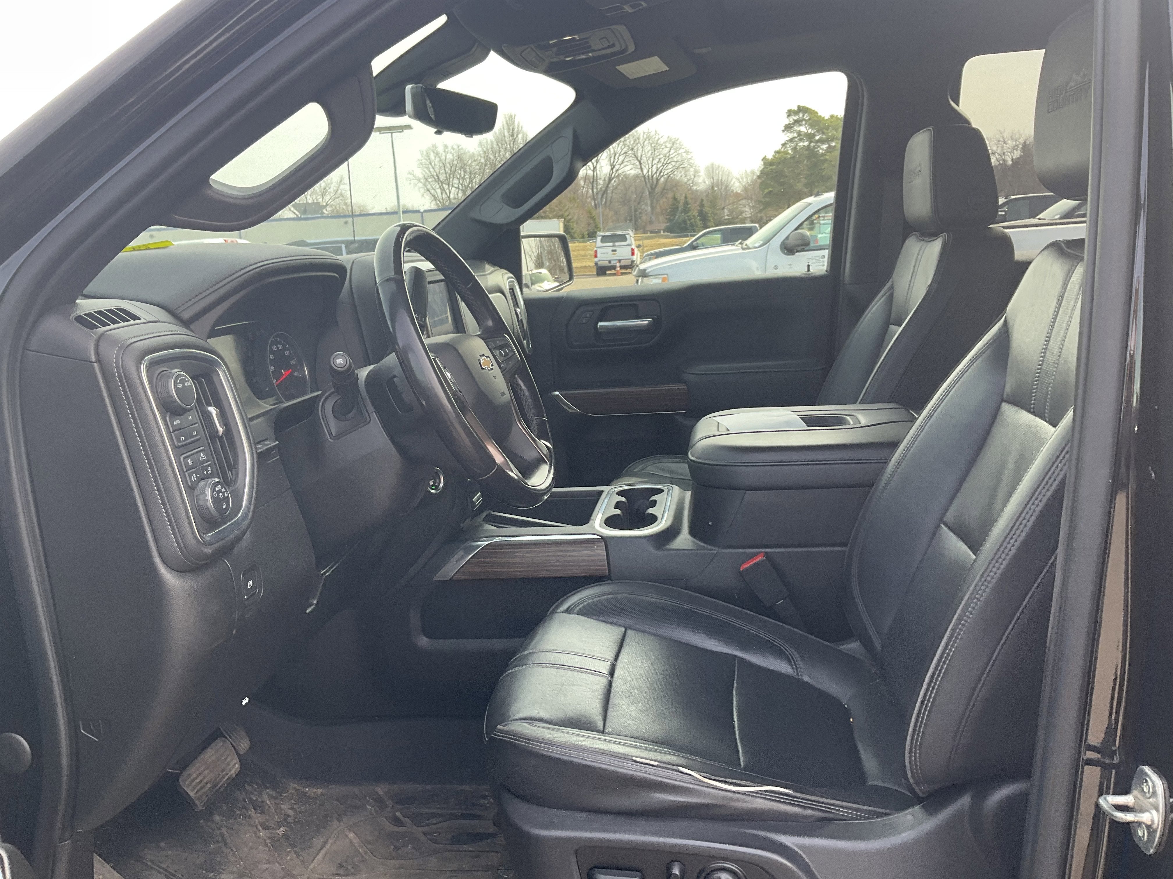 2021 Chevrolet Silverado 1500 High Country