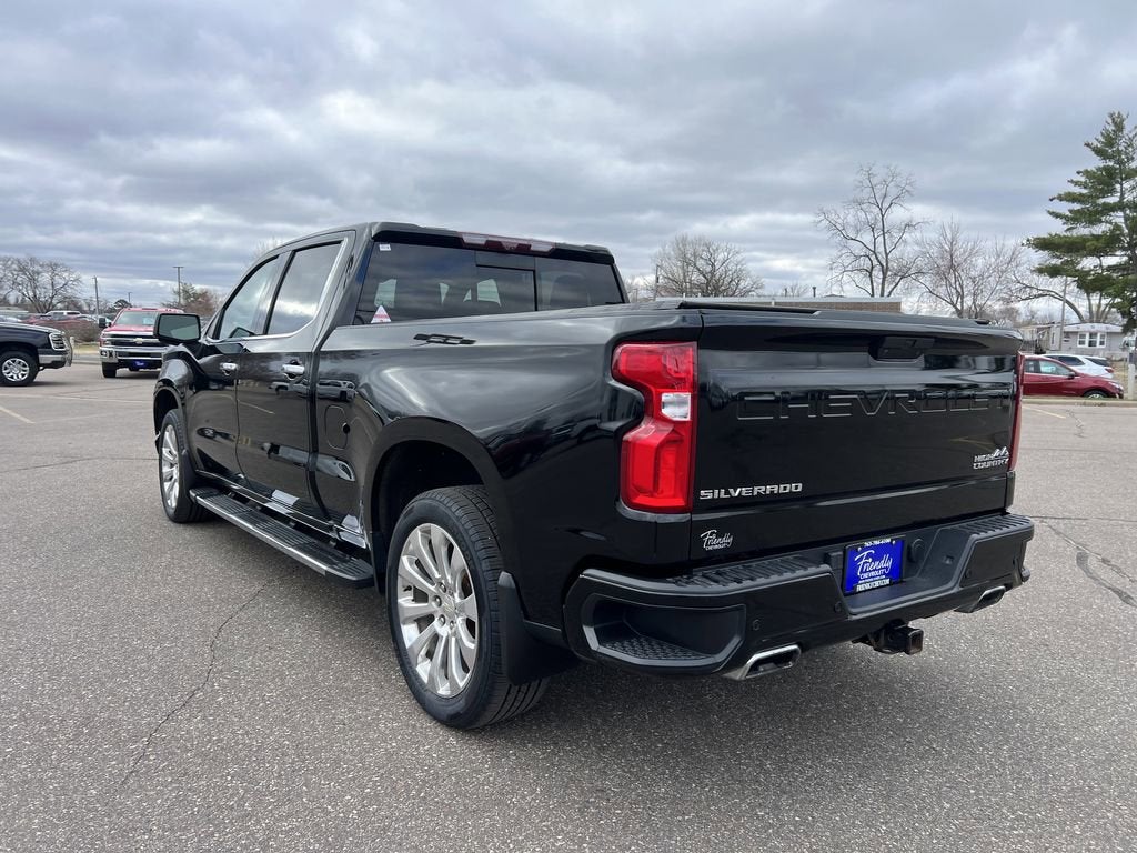 2021 Chevrolet Silverado 1500 High Country