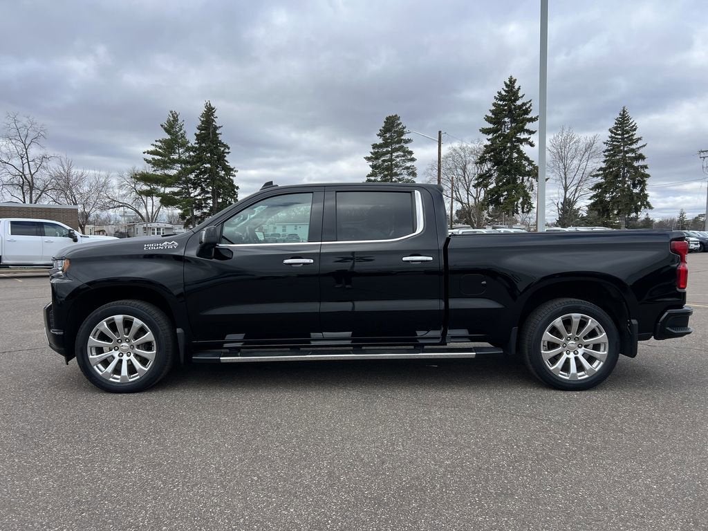 2021 Chevrolet Silverado 1500 High Country