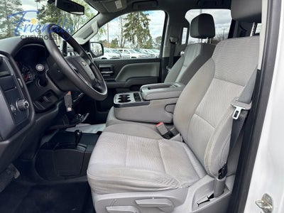 2018 Chevrolet Silverado 1500 Custom