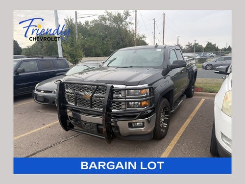 2015 Chevrolet Silverado 1500 LT